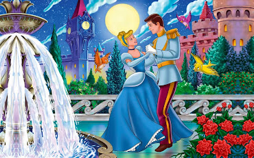 #3 Cinderella Wallpaper